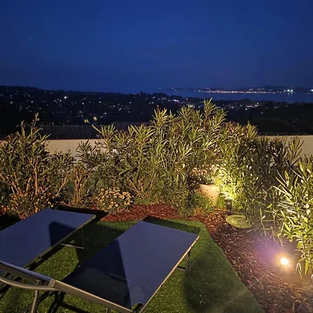 Romantique Vue Mer, Balneo Et Jardin