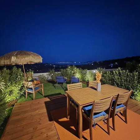 Romantique Vue Mer, Balneo Et Jardin דירה *