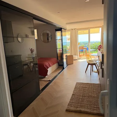 Romantique Vue Mer, Balneo Et Jardin *