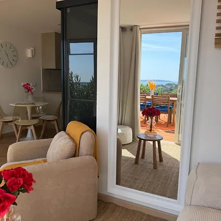 Romantique Vue Mer, Balneo Et Jardin