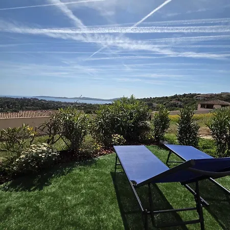 Romantique Vue Mer, Balneo Et Jardin *