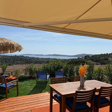 Romantique Vue Mer, Balneo Et Jardin